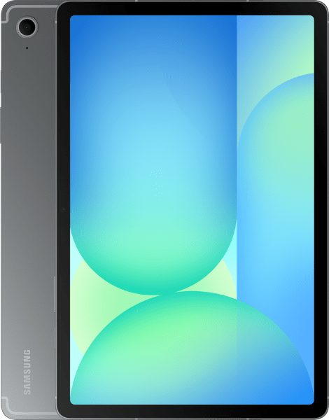 Samsung Galaxy Tab S10 FE 5G in Gray | Spectrum Mobile